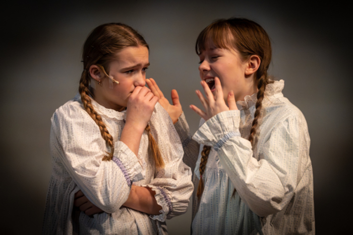 Photos: First look at Abbey Theatre of Dublin’s MADELINE’S CHRISTMAS  Image