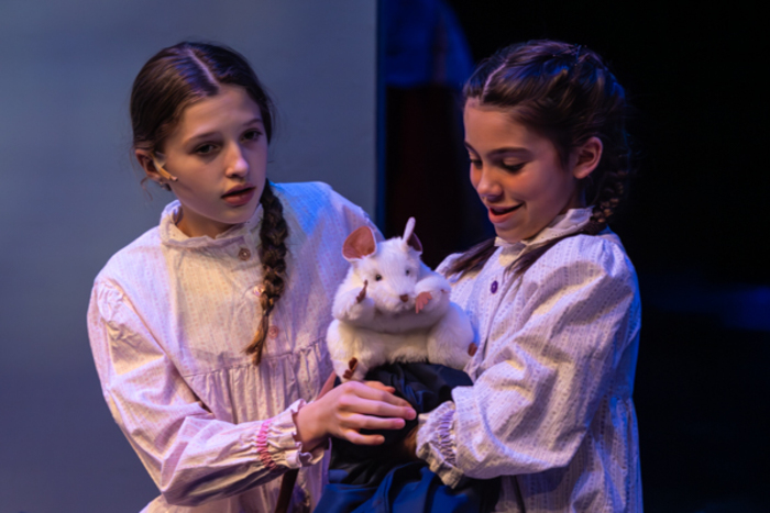 Photos: First look at Abbey Theatre of Dublin’s MADELINE’S CHRISTMAS  Image