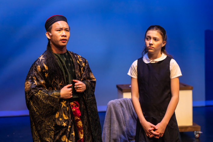 Photos: First look at Abbey Theatre of Dublin’s MADELINE’S CHRISTMAS  Image