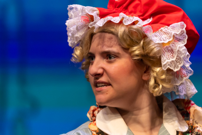 Photos: First look at Abbey Theatre of Dublin’s MADELINE’S CHRISTMAS  Image