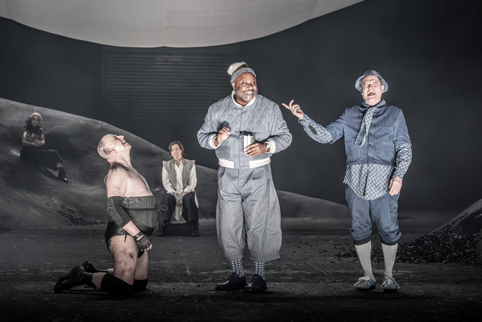 Photos: Sigourney Weaver and More in THE TEMPEST Image