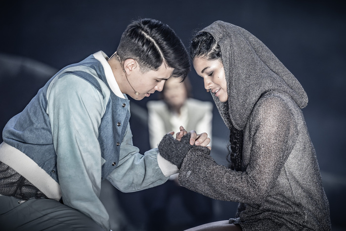 Photos: Sigourney Weaver and More in THE TEMPEST Image