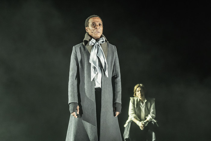 Photos: Sigourney Weaver and More in THE TEMPEST Image