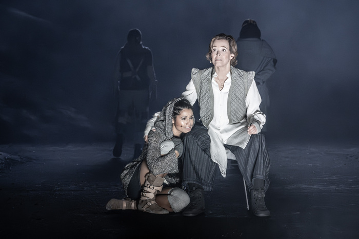 Photos: Sigourney Weaver and More in THE TEMPEST Image