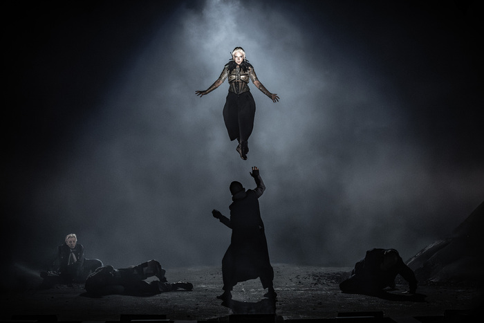 Photos: Sigourney Weaver and More in THE TEMPEST Image