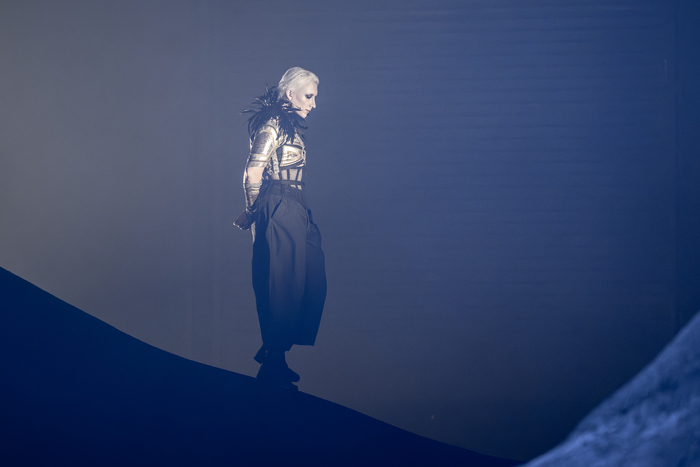 Photos: Sigourney Weaver and More in THE TEMPEST Image