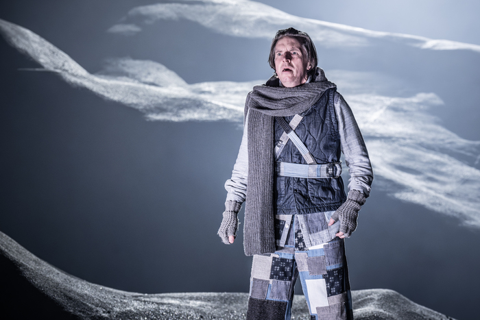 Photos: Sigourney Weaver and More in THE TEMPEST Image