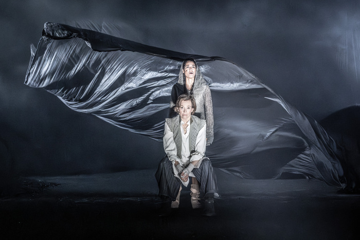 Photos: Sigourney Weaver and More in THE TEMPEST Image