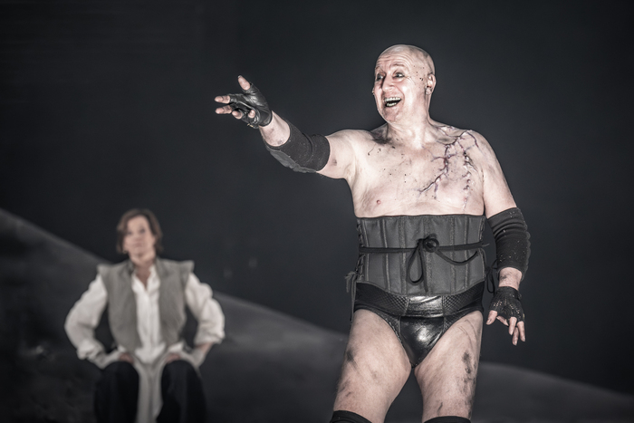 Photos: Sigourney Weaver and More in THE TEMPEST  Image