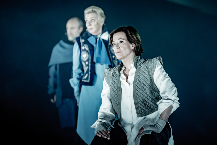 Photos: Sigourney Weaver and More in THE TEMPEST  Image