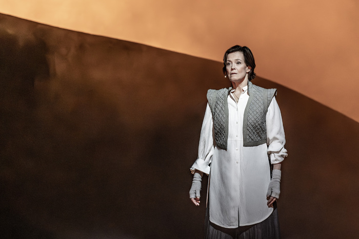 Photos: Sigourney Weaver and More in THE TEMPEST Image