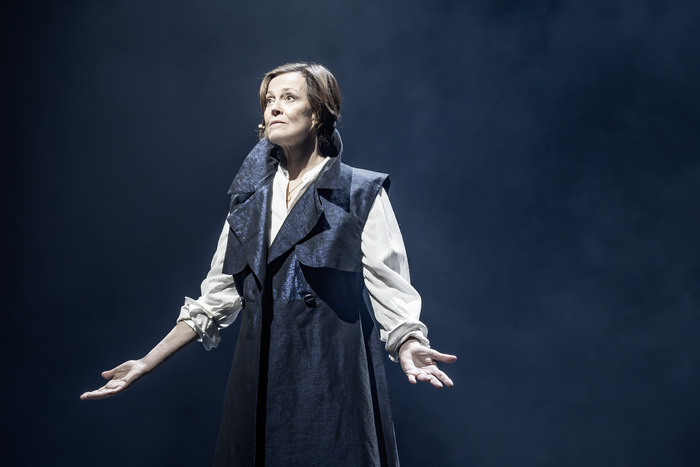 Photos: Sigourney Weaver and More in THE TEMPEST Image