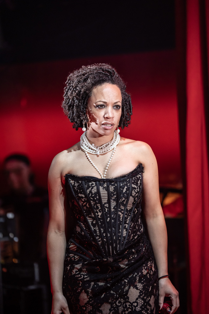 Photos: NATASHA, PIERRE, AND THE GREAT COMET OF 1812 Makes its UK Premiere  Image