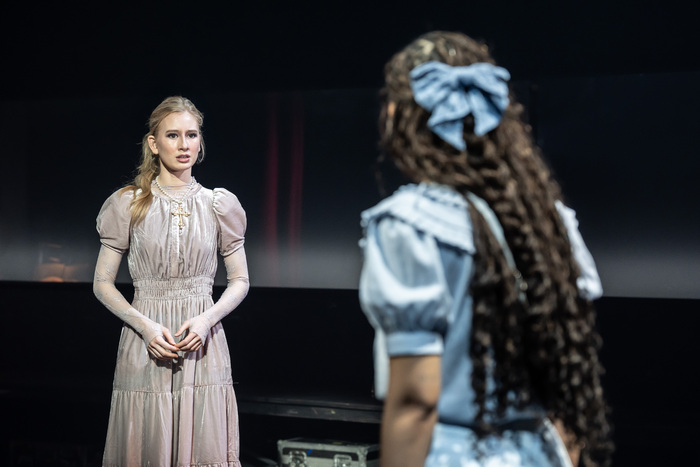 Photos: NATASHA, PIERRE, AND THE GREAT COMET OF 1812 Makes its UK Premiere Image