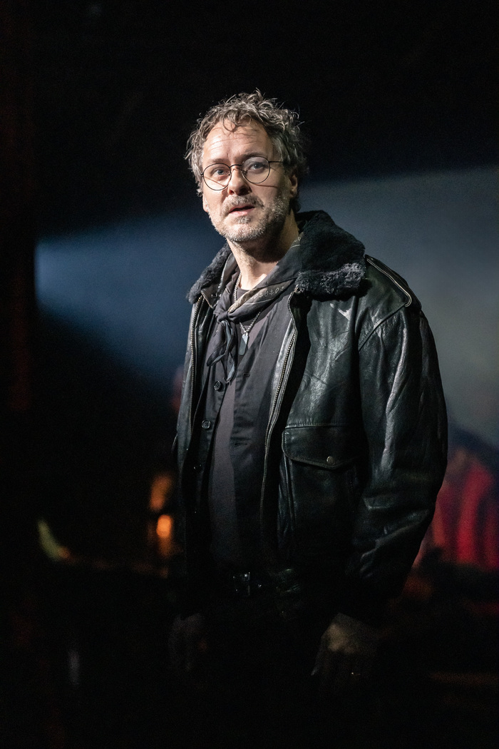 Photos: NATASHA, PIERRE, AND THE GREAT COMET OF 1812 Makes its UK Premiere Image
