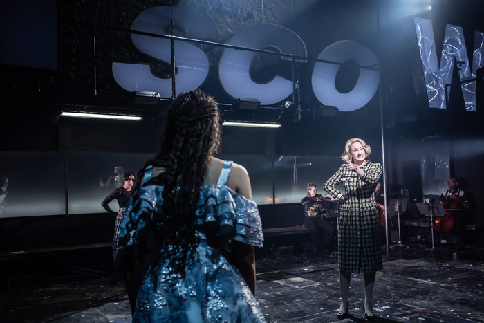 Photos: NATASHA, PIERRE, AND THE GREAT COMET OF 1812 Makes its UK Premiere  Image