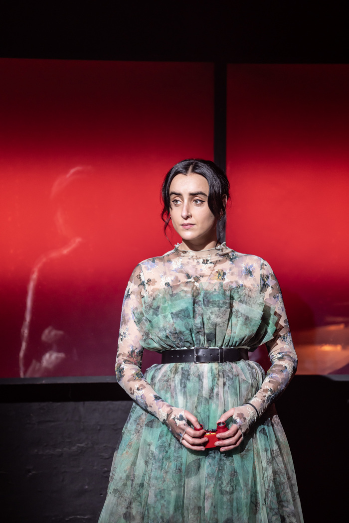 Photos: NATASHA, PIERRE, AND THE GREAT COMET OF 1812 Makes its UK Premiere Image