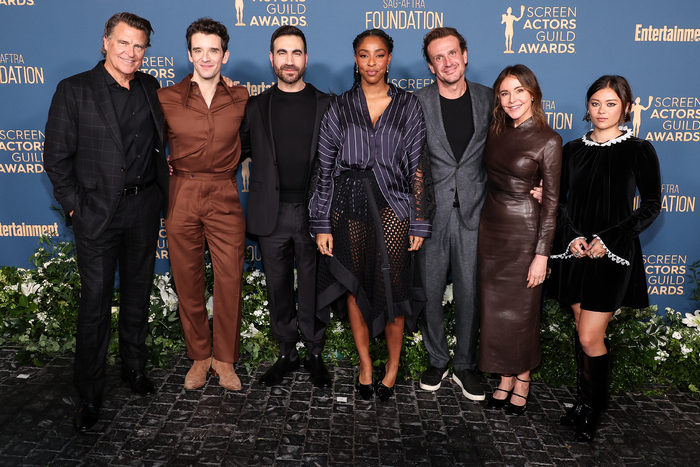 Photos: Cynthia Erivo, Michael Urie, & More at SAG Awards Season Celebration  Image