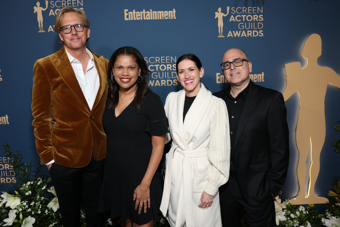 Photos: Cynthia Erivo, Michael Urie, & More at SAG Awards Season Celebration  Image