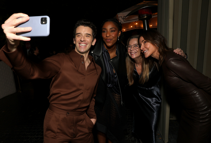 Photos: Cynthia Erivo, Michael Urie, & More at SAG Awards Season Celebration  Image