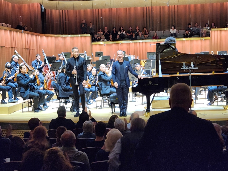 Review:  San Diego Symphony Perform Richard Strauss and Shostakovich at The Jacobs Music Center  Image