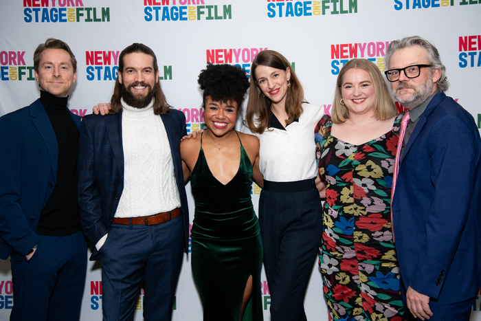 Adam Halpin, Chase Peacock, Gabrielle Elisabeth, Erica Sweany, Madeleine Spacapan and Photo