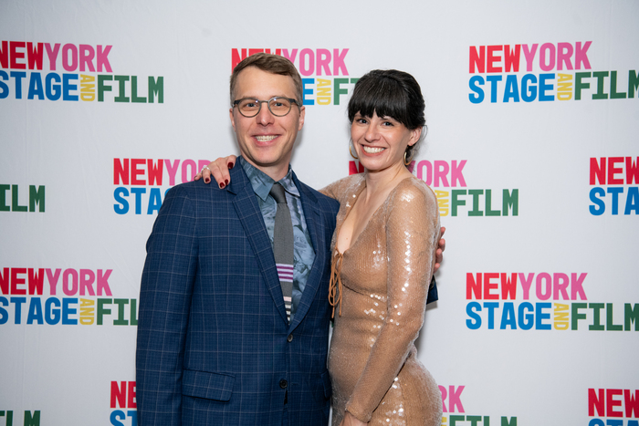 Photos: Raúl Esparza & Amanda Lipitz Honored at New York Stage and Film 2024 Gala  Image