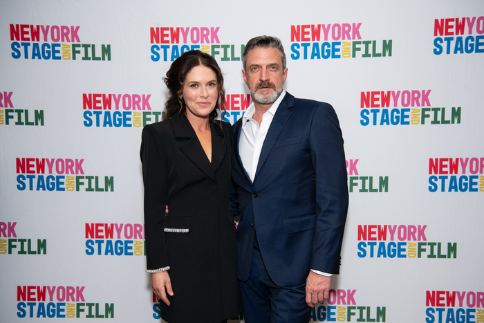 Photos: Raúl Esparza & Amanda Lipitz Honored at New York Stage and Film 2024 Gala  Image