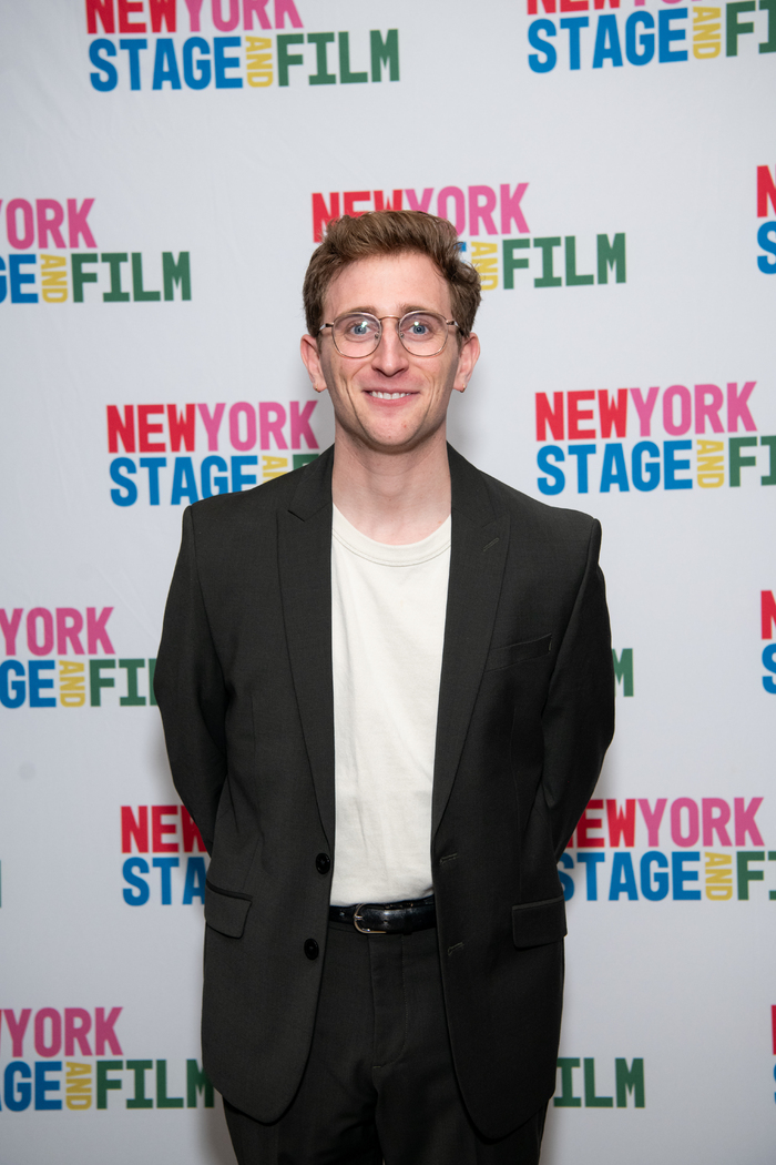 Photos: Raúl Esparza & Amanda Lipitz Honored at New York Stage and Film 2024 Gala  Image