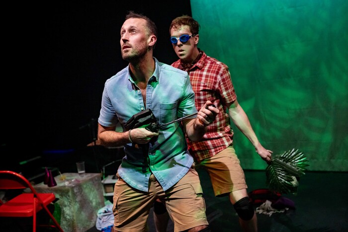 Photos: HOLD ONTO YOUR BUTTS At Arcola Theatre Image