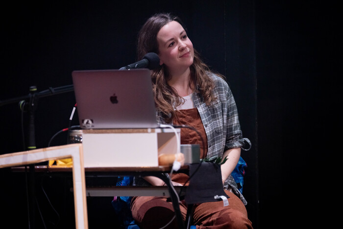 Photos: HOLD ONTO YOUR BUTTS At Arcola Theatre Image