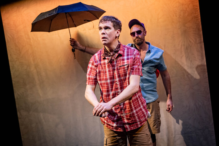 Photos: HOLD ONTO YOUR BUTTS At Arcola Theatre Image