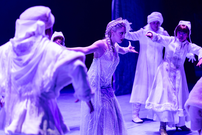 Photos: FROZEN At Theatre Under the Stars  Image