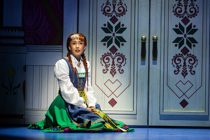 Photos: FROZEN At Theatre Under the Stars Image