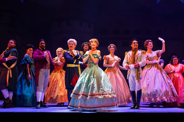 Photos: FROZEN At Theatre Under the Stars  Image