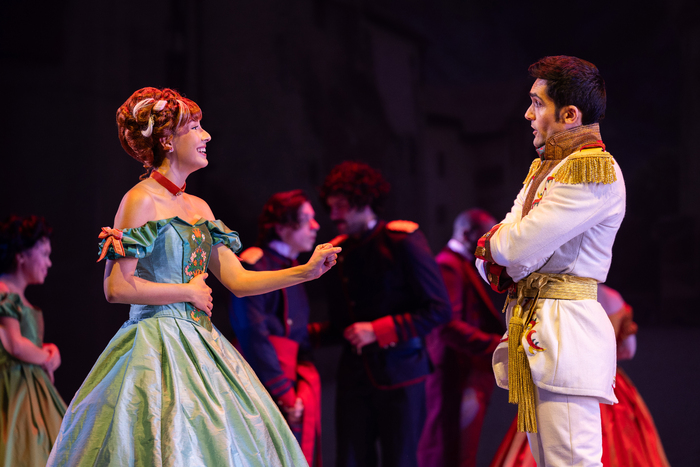 Photos: FROZEN At Theatre Under the Stars  Image