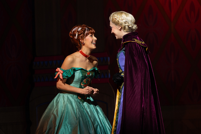 Photos: FROZEN At Theatre Under the Stars  Image