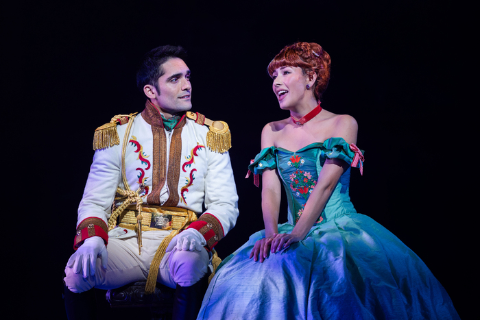 Photos: FROZEN At Theatre Under the Stars Image