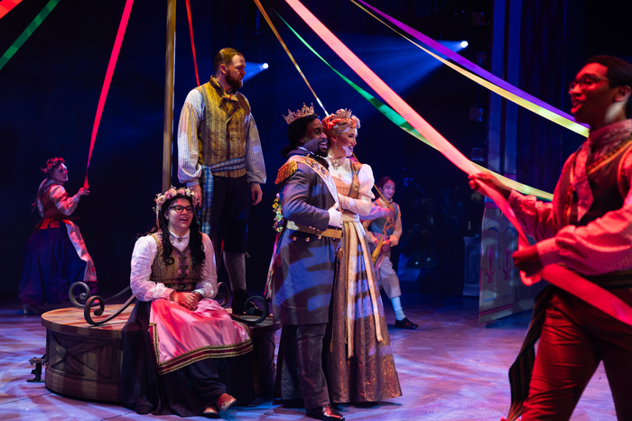 Photos: FROZEN At Theatre Under the Stars Image