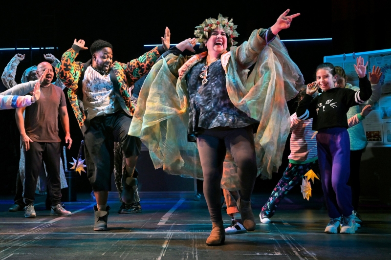 Review: A WHYNOT CHRISTMAS CAROL at American Conservatory Theatre Image