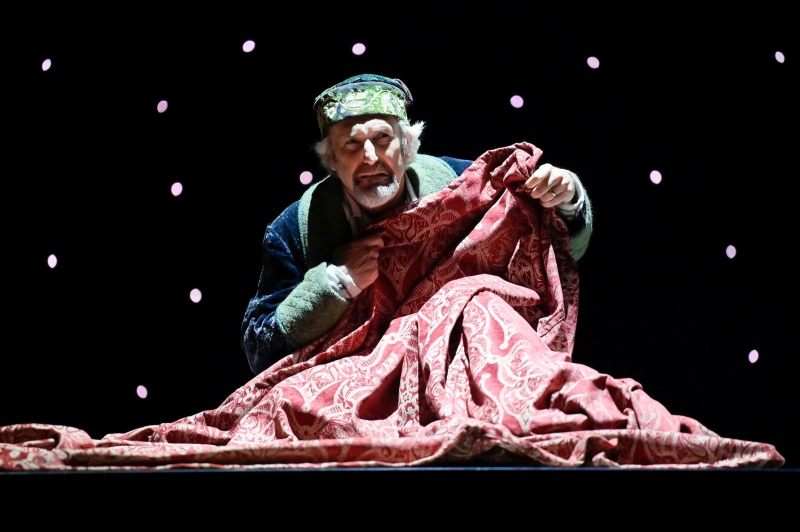 Review: A WHYNOT CHRISTMAS CAROL at American Conservatory Theatre Image