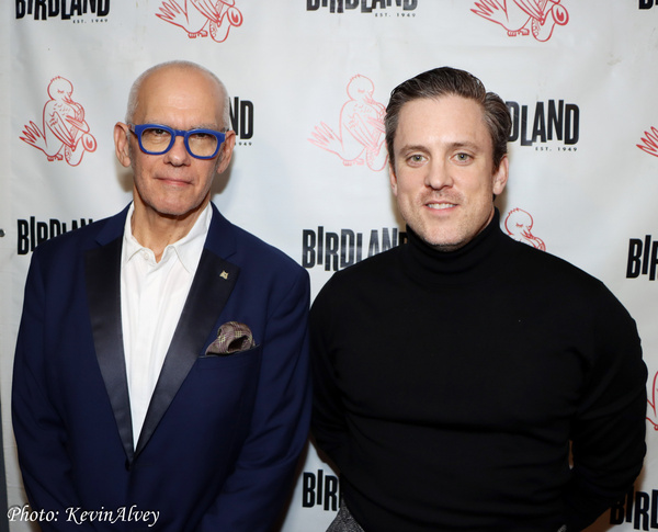 Photos: Melody & Magic: Ben Jones And Laurence Hobgood Take Birdland  Image