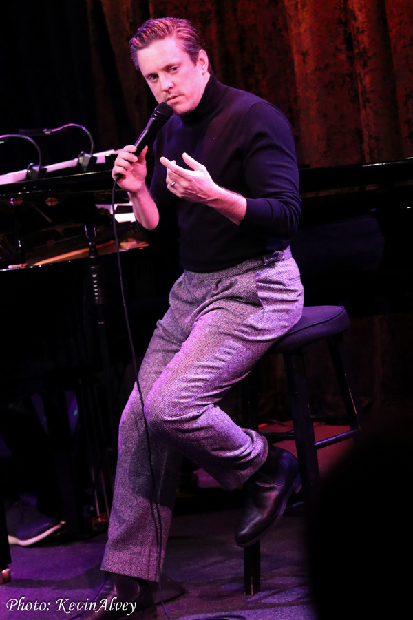 Photos: Melody & Magic: Ben Jones And Laurence Hobgood Take Birdland  Image