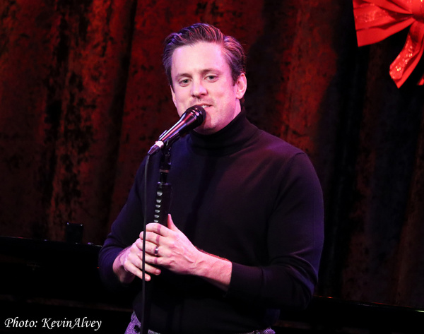 Photos: Melody & Magic: Ben Jones And Laurence Hobgood Take Birdland  Image