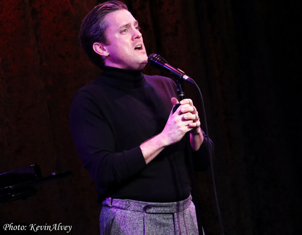 Photos: Melody & Magic: Ben Jones And Laurence Hobgood Take Birdland  Image