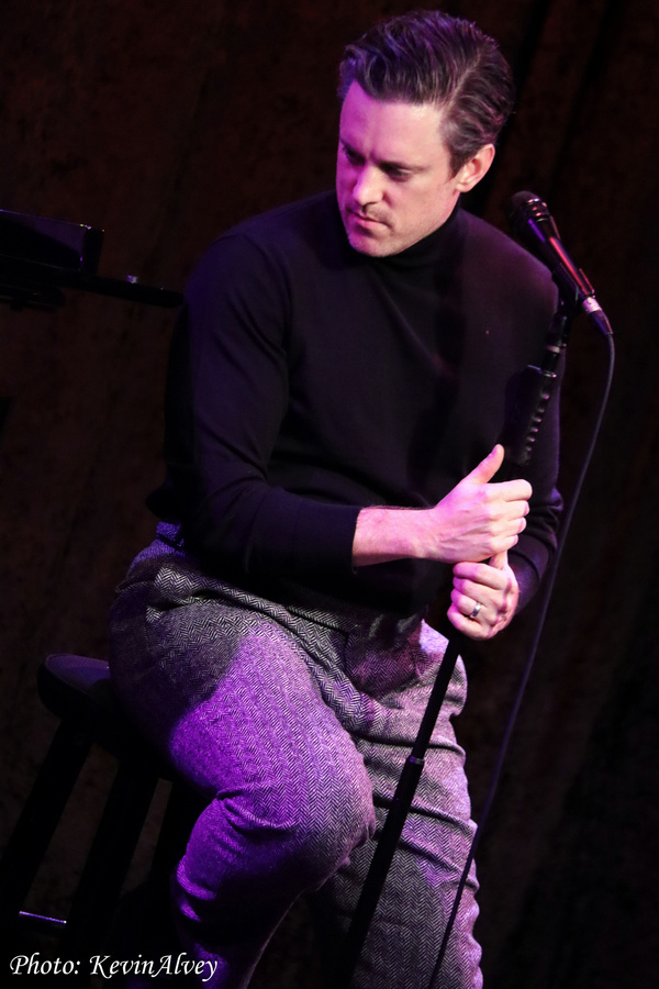 Photos: Melody & Magic: Ben Jones And Laurence Hobgood Take Birdland  Image