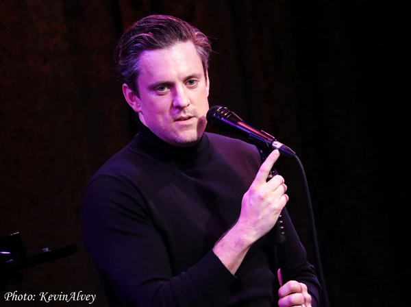 Photos: Melody & Magic: Ben Jones And Laurence Hobgood Take Birdland  Image