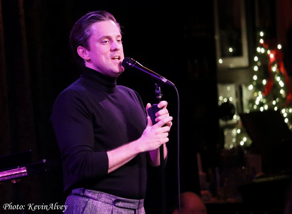 Photos: Melody & Magic: Ben Jones And Laurence Hobgood Take Birdland  Image