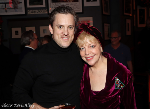 Photos: Melody & Magic: Ben Jones And Laurence Hobgood Take Birdland  Image