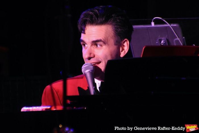 Joe Iconis Photo